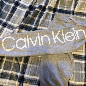 Calvin Klein sweatpants